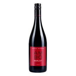 Italie - Italië | Lombardia - Friuli D.O.C. | Ambo Rosso Merlot 2018 75 cl