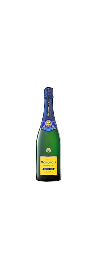 Heidsieck & Co | Champagne | Monopole Blue Top | Brut 