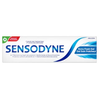 Sensodyne | Dentifrice | Extra fresh 