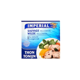 Imperial | Tonijn | Eigen nat 