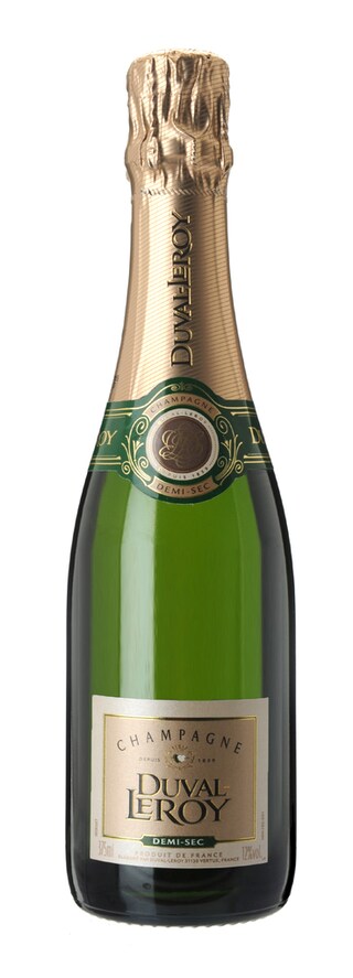 Duval-Leroy | Champagne | Demi-sec 37,5 cl