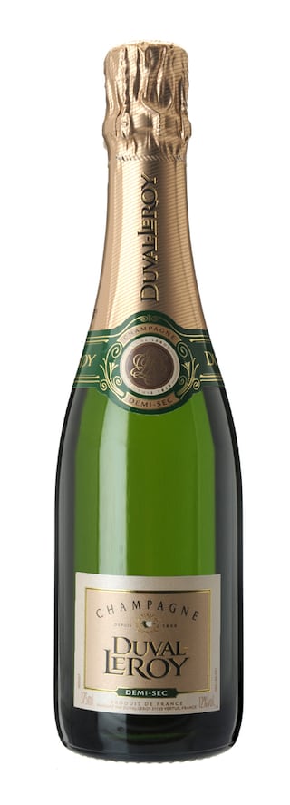 Duval-Leroy | Champagne | Demi-sec 