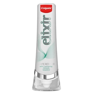 Colgate | 80ml | Toothpaste | Elixir | White | Restore 