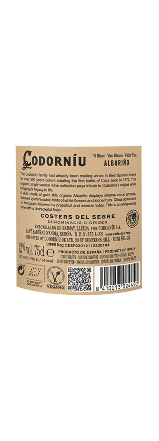 Codorniu