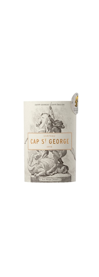 Chateau Cap St George | 2016 75 cl
