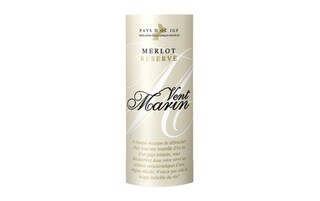 Vent Marin | Pays d'Oc | Merlot 75 cl
