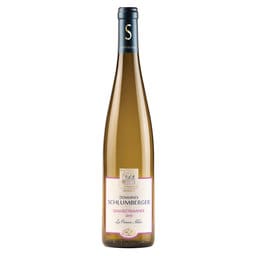 France - Frankrijk | Alsace | Domaines Schlumberger Gewurztraminer 2019 Wit 