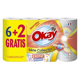 Okay | Okay Collector 6+2 | Eco 