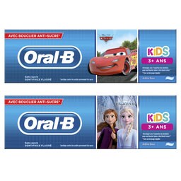 Dentifrice | Enfants | Reine des Neiges