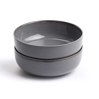 Moods | 2 Bowls | Blauw | 16cm 