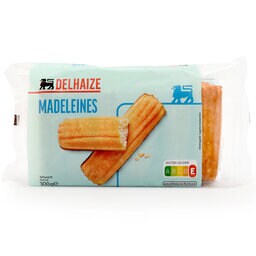 Delhaize | Madeleines 300 gr