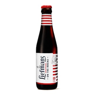 Liefmans | Liefmans|Bière spéciale aux fruits|Rouge|3,8%|4x25cl|Bouteille 