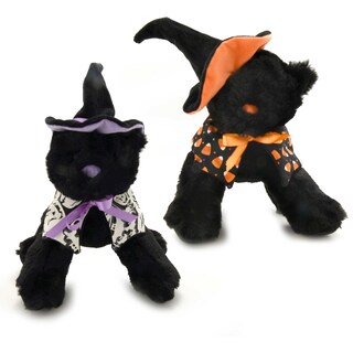 Delhaize | Chat Halloween | 20cm 