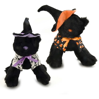 Delhaize | Chat Halloween | 20cm 