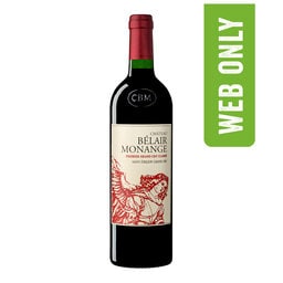 France - Frankrijk | Bordeaux | Château Bélair-Monange 2013 