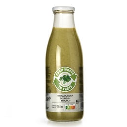 Delhaize | Potage | Brocoli | 750ml 