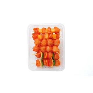 Delhaize | Brochettes de poulet | Mix 