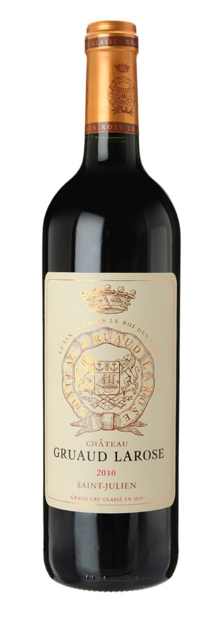 Bordeaux - Saint Julien | CHATEAU GRUAUD LAROSE 2010 