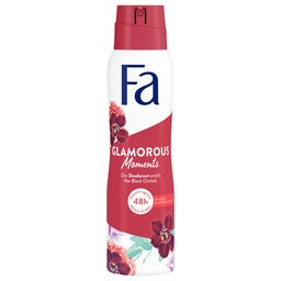 Deo | Glamourous | Moments