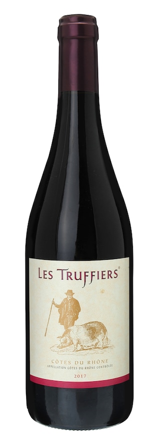 France - Frankrijk | Côtes du Rhône | Les Truffiers Rood 