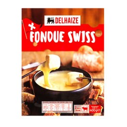 Fondue | Zwitsers