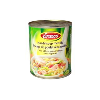Erasco | Soep | Kip met noedels 