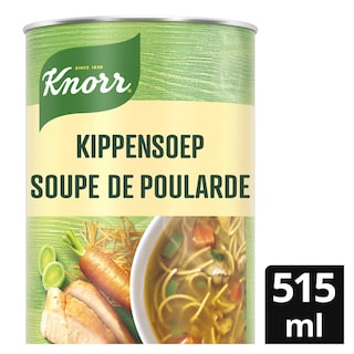 Knorr | Soep in brik | kip | 515 ml 