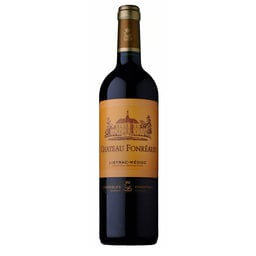 France - Frankrijk | Bordeaux - Listrac | Château Fonreaud 16 