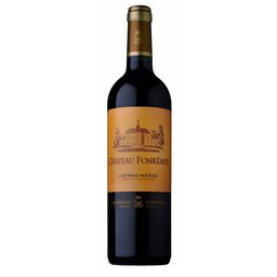 France - Frankrijk | Bordeaux - Listrac | Château Fonreaud 16 
