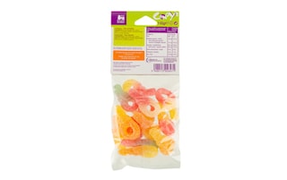 Delhaize | Snoepjes | Sleutels | Zuur 
