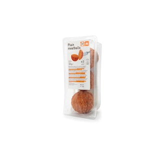 365 | Delhaize | Vleesballetjes 