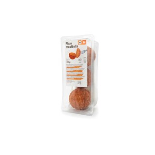 365 | Delhaize | Vleesballetjes 