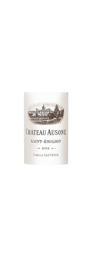 France - Frankrijk | Bordeaux - Saint-Emilion 1GCC | Château Ausone 1er Grand Cru Classé 2012 