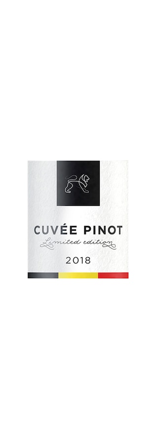 Belgique - België | Haspengouw | Cuvée Pinot W 18 