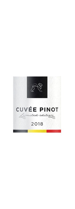 Belgique - België | Haspengouw | Cuvée Pinot W 18 