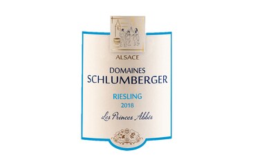 France - Frankrijk-Alsace - Riesling
