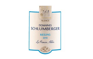 France - Frankrijk | Alsace - Riesling | Schlumberger Riesling 2018 Blanc 