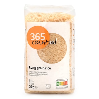 365 | Riz | Long grain 2 kg