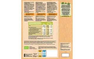 Delhaize | Granola | Chocolade | Bio 350 gr