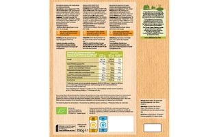 Delhaize | Granola | Chocolat | Bio 