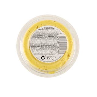 Delhaize | Poulet curry 