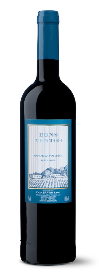 Portugal | Lisboa IGT | Bons Ventos | 2018 | Rouge 75 cl