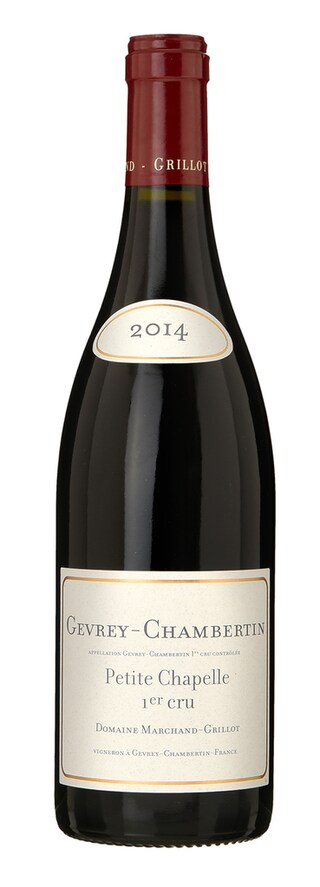 France - Frankrijk | Bourgogne - Côtes de Nuits | Gevrey Chambertin 1er Cru Chapelle 2014 