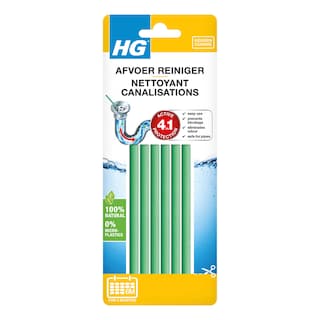 HG | Afvoer reniger 