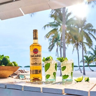 Bacardi | Rhum | Carta Oro | 40% ALC. 70 cl
