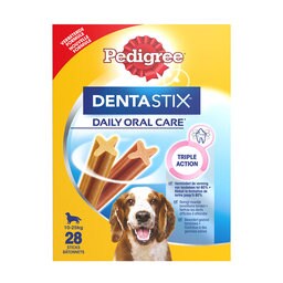 Hondenvoeding | Dentastix