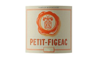 Petit-Figeac-Bordeaux - St-Emilion GC