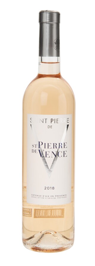 France - Frankrijk | Midi - Coteaux d'Aix-en-Proven | Saint Pierre de Vence 2018 