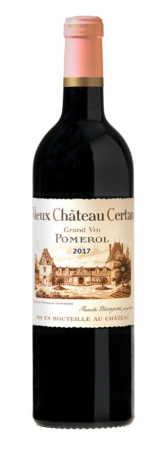 France - Frankrijk | Bordeaux - Pomerol | Vieux Château Certan 2017 | Houten kist 