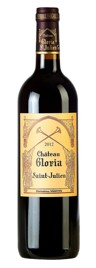 France - Frankrijk | Bordeaux - Saint-Julien | Château Gloria 2012 